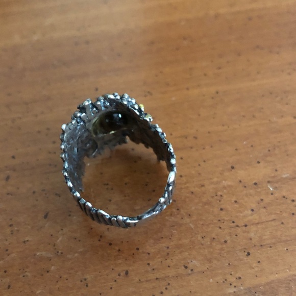 Tiger eye ring - Picture 2 of 4